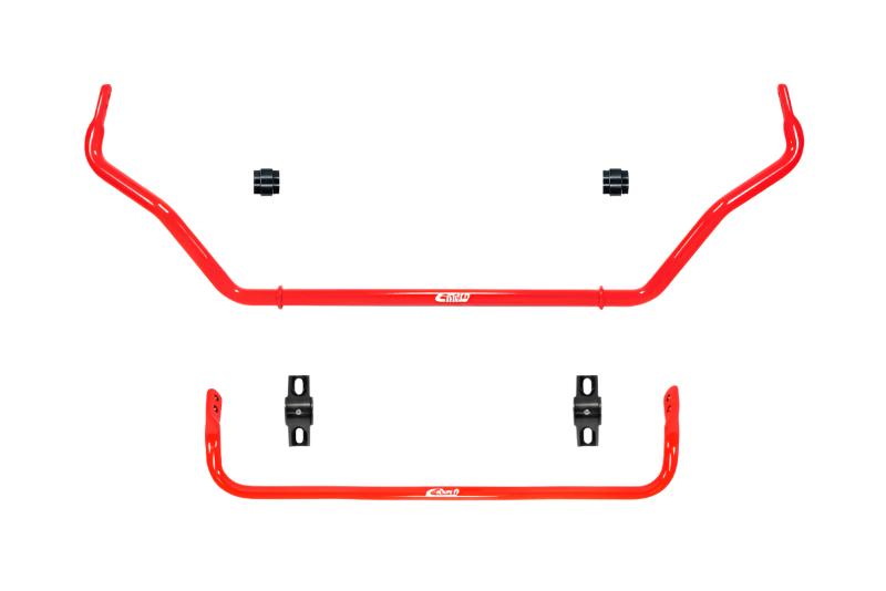 Eibach 2022+ Honda Civic Front & Rear Bar Kit-Eibach-EIBE40-40-043-01-11