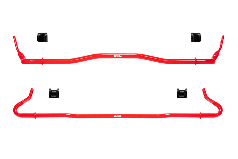 Eibach 2022 Subaru BRZ Coupe 2.4L Anti-Roll Kit - Front (25mm) and Rear (22mm)-Eibach-EIBE40-82-097-01-11