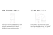 Load image into Gallery viewer, Eibach 2022+ Toyota Tundra Rear Resivoir Shock +0-1.5in lift-Eibach-EIBE60-82-096-02-01