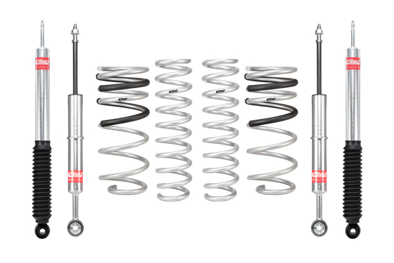 Eibach 2024+ Toyota Tacoma (4th Gen) Pro-Truck Lift Kit-Eibach-EIBE80-82-105-01-22