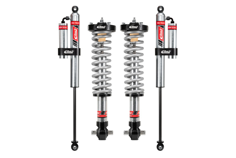 Eibach 21-23 Ford F-150 2WD Pro-Truck Lift Kit System Coilover 2.0 Stage 2R-Eibach-EIBE86-35-059-04-22