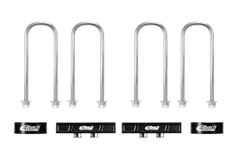 Eibach 21-23 Ford F-150 2WD Pro-Truck Rear Lift Block 1 in. Lift-Eibach-EIBLB81-35-059-01-02