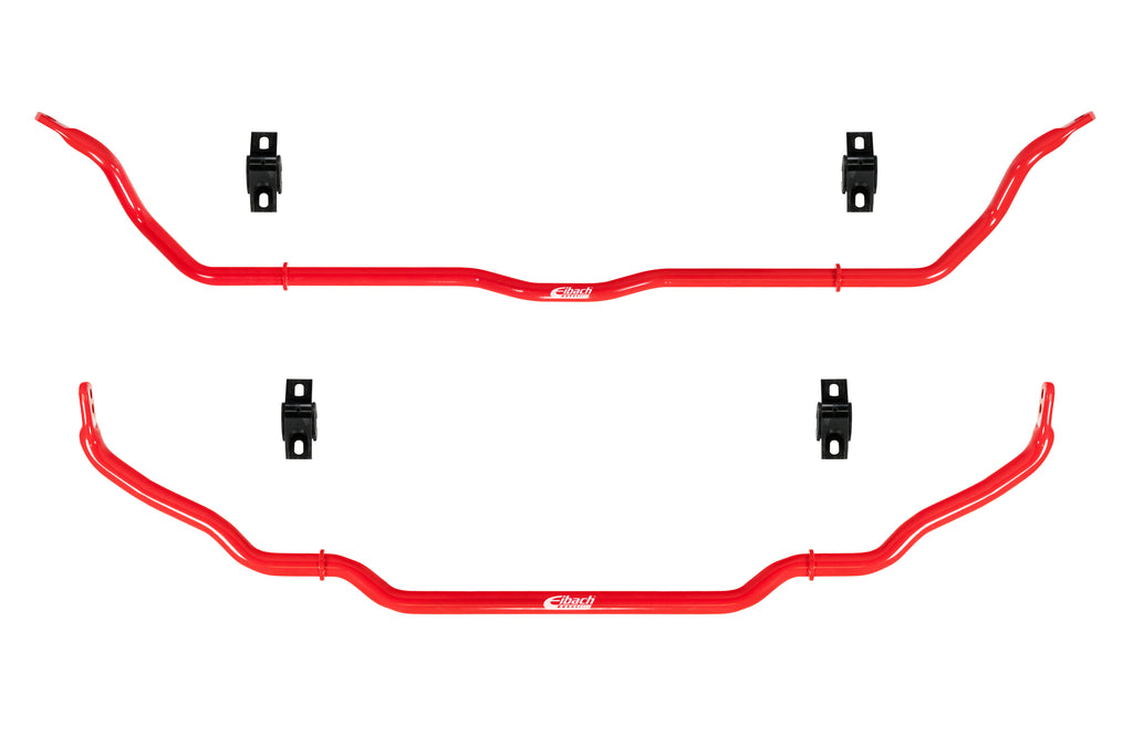 Eibach 21-23 Ford Mustang Mach-E Anti-Roll-Kit (Front And Rear Sway Bars)-Eibach-EIBE40-35-054-01-11