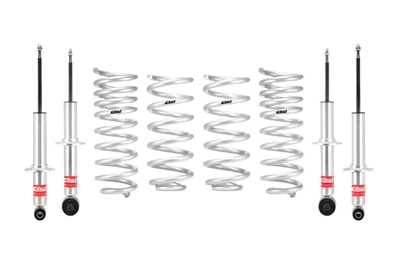 Eibach 21-24 Chevy Suburban SUV 4WD (GMT T1XX) Pro Tuck Lift Kit-Eibach-EIBE80-23-040-01-22