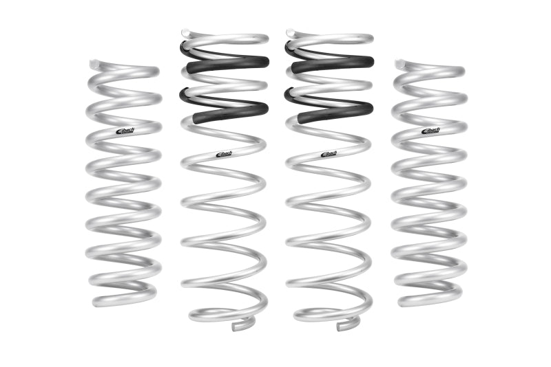 Eibach 21-24 Ford F-150 Raptor 3.5L V6 EcoBoost 4WD 3rd Gen Pro-Lift-Kit HD (Set of 4 Springs)-Eibach-EIBE30-35-060-03-22