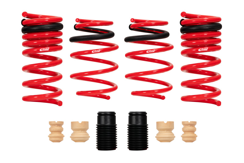 Eibach 22-23 Ford Mustang GT (Excl. Models w/Magnetic Ride Shocks) Sportline Spring Kit-Eibach-EIBE20-35-064-01-22