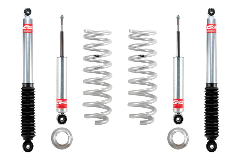 Eibach 22-23 Nissan Frontier Pro-Truck Lift System-Eibach-EIBE80-63-045-01-22