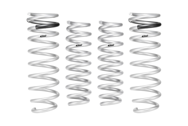 Eibach 22-24 Ford Bronco Raptor Pro-Lift-Kit Front And Rear Springs (For Use w/ OE Fox E-Shocks)-Eibach-EIBE30-35-063-02-22