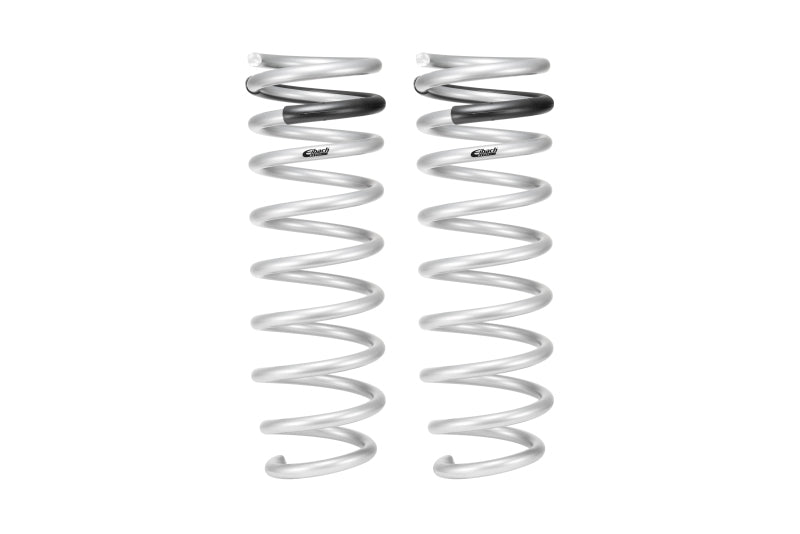 Eibach 22-24 Ford Bronco Raptor Pro-Lift-Kit Rear Springs (For Use w/ OE Fox E-Shocks)-Eibach-EIBE30-35-063-02-02
