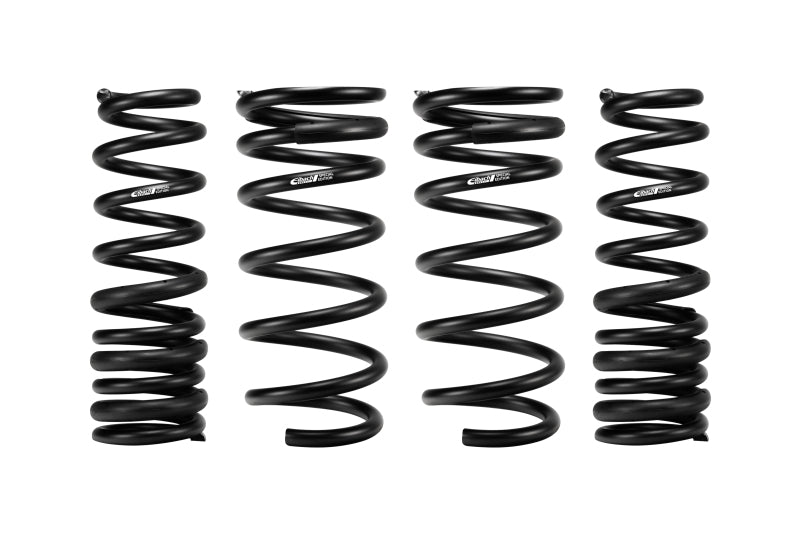 Eibach 22-24 Lexus IS500 F-Sport Special Edition Pro-Kit Lowering Springs (1.7in Front 1.3in Rear)-Eibach-EIBE10-59-008-01-22