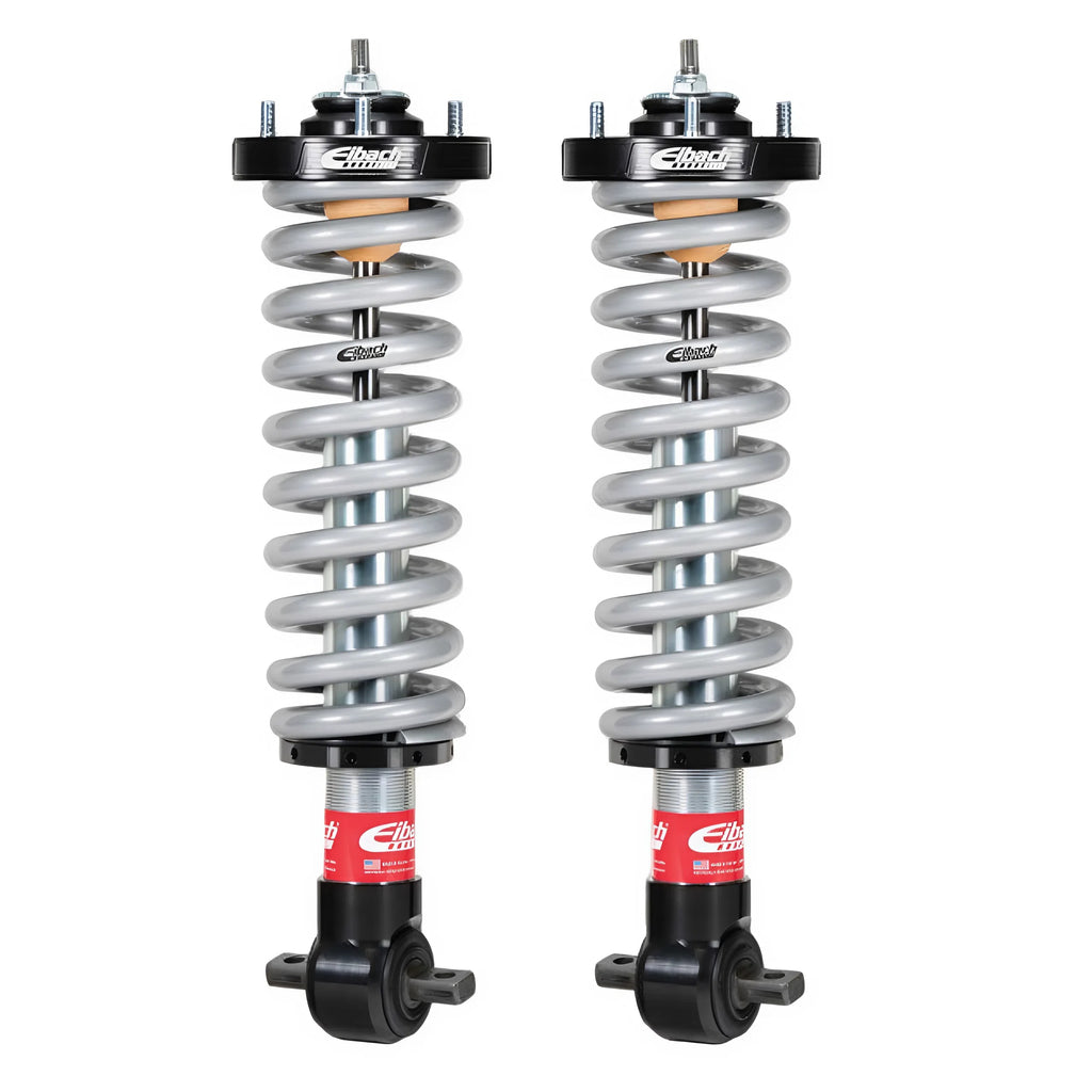 Eibach 22-24 Sierra And Silverado 1500 Front coilover 3.0L 6 Cyl. Turbo Diesel +0.4-2.6in-Eibach-EIBE86-23-032-05-20