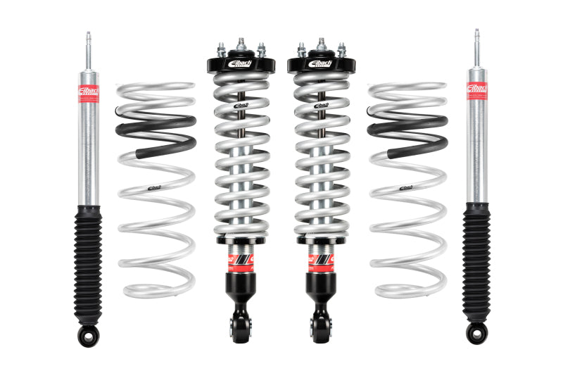 Eibach 22-24 Toyota Tundra TRD Pro Crew Cab 3.4L i-FORCE MAX Hybrid 4WD XK70 Pro-Truck Lift Stage 2-Eibach-EIBE86-82-096-01-22