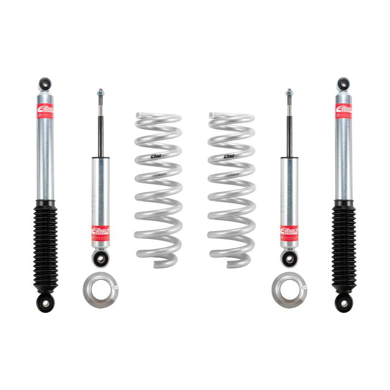 Eibach Eibach 22+ Nissan Frontier S/SV 2WD Pro-Truck Lift Kit