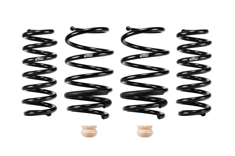 Eibach 23-24 Audi S3 Sedan 2.0 T AWD MQB A2 Pro-Kit (Set of 4 Springs)-Eibach-EIBE10-15-101-01-22