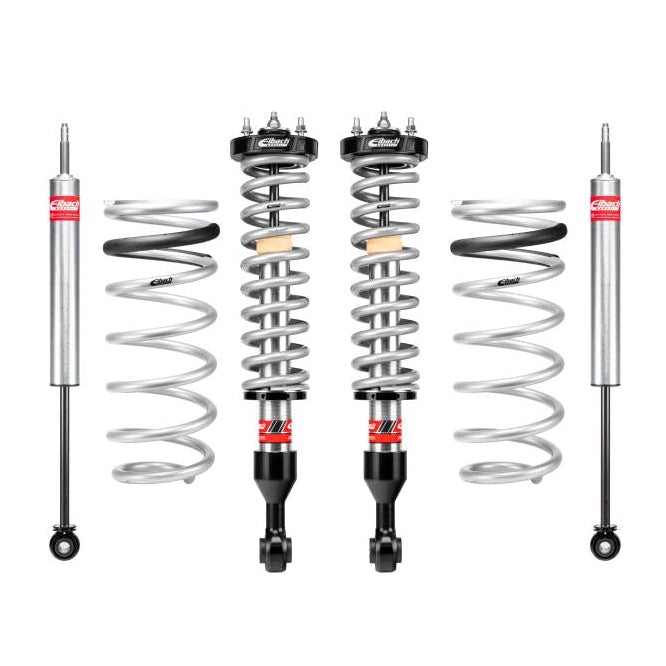 Eibach Eibach 24-25 Toyota Land Cruiser SUV 2.4L Turbo Hybrid Stage 2 Pro-Truck Lift Kit
