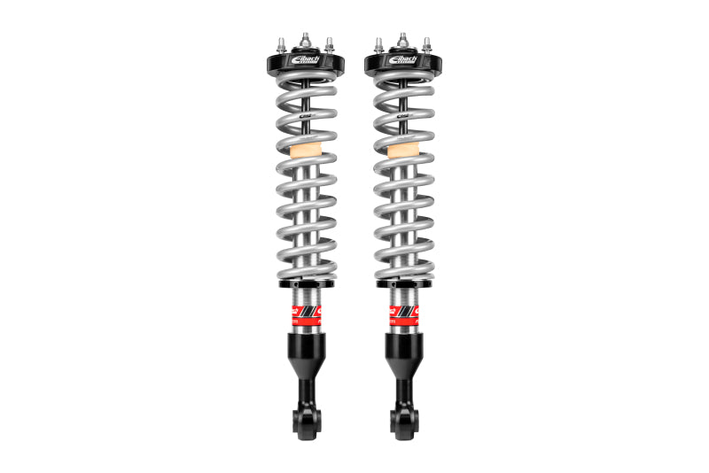 Eibach Eibach 24-26 Toyota Land Cruiser Stage 2R Pro-Lift Kit (Front Coilovers & Rear Shock/Springs)