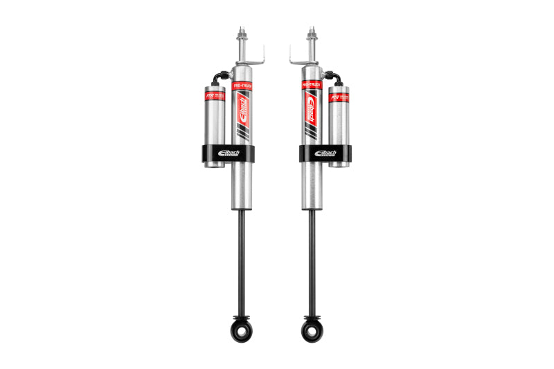 Eibach Eibach 24-26 Toyota Land Cruiser Stage 2R Pro-Lift Kit (Front Coilovers & Rear Shock/Springs)