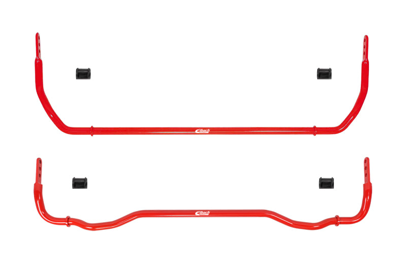 Eibach 24mm Front & 19mm Rear Anti-Roll-Kit for 9/97-03 Porsche C4 Coupe (exc Turbo)-Eibach-EIB7214.320