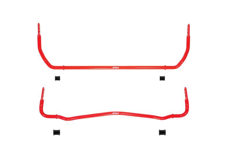 Eibach 24mm Front & 24mm Rear Anti-Roll-Kit for 9/97-03 Porsche 911/996 C4 Coupe, Twin Turbo-Eibach-EIB7215.320