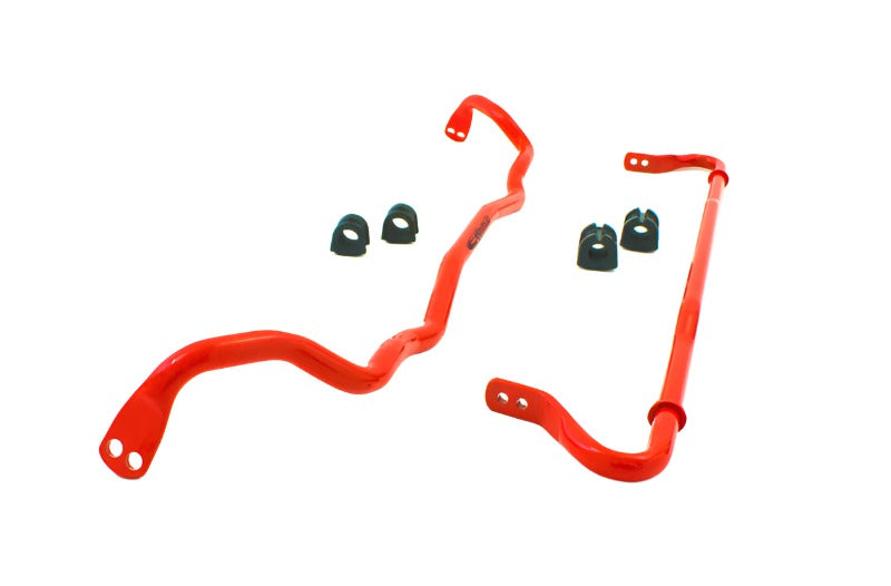 Eibach 27mm Front and 25mm Rear Anti-Roll Kit for 13 Ford Focus ST 2.0L 4cyl Turbo-Eibach-EIB35140.320