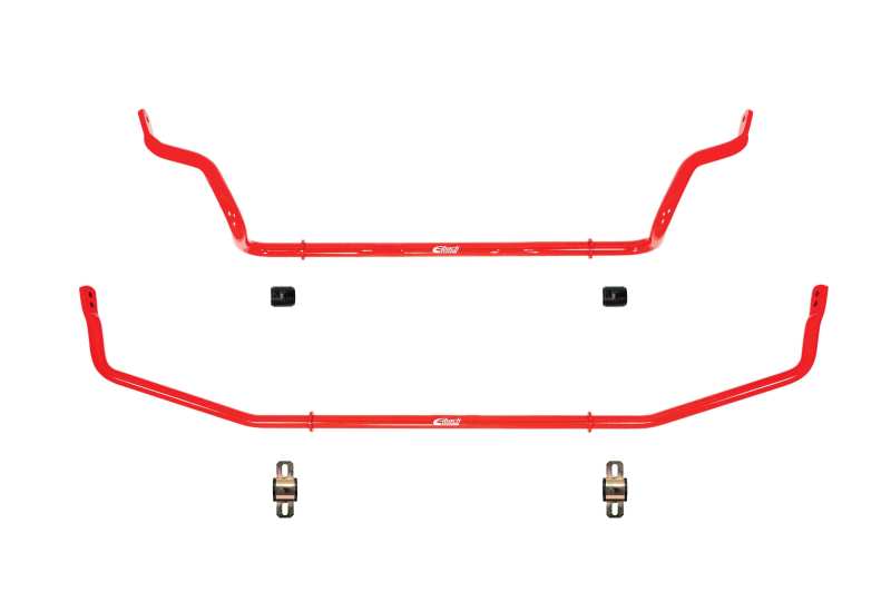 Eibach 27mm Front and 25mm Rear Anti-Roll Kit for 13 Ford Focus ST 2.0L 4cyl Turbo-Eibach-EIB35140.320