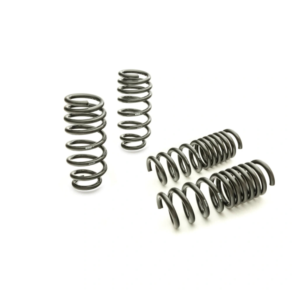 Eibach 28105.140 — Pro-Kit for 11-12 Dodge Charger 2WD V6 / 2WD V8 (Will Not Effect Vehicle Height On Scat Pack) — image 1
