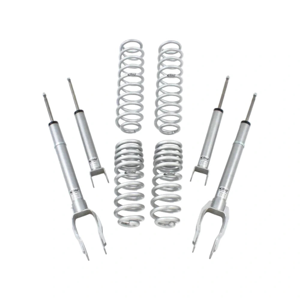 Eibach 28107.980 — Pro-System Lift Kit w/ Tow Package for 11-13 Jeep Grand Cherokee 2WD/4WD V6