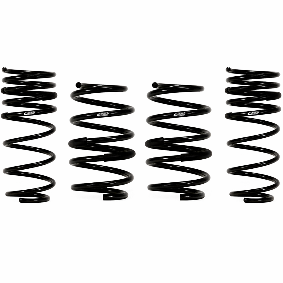 Eibach 28108.540 SUV Pro-Kit lowering springs set of 4 full view