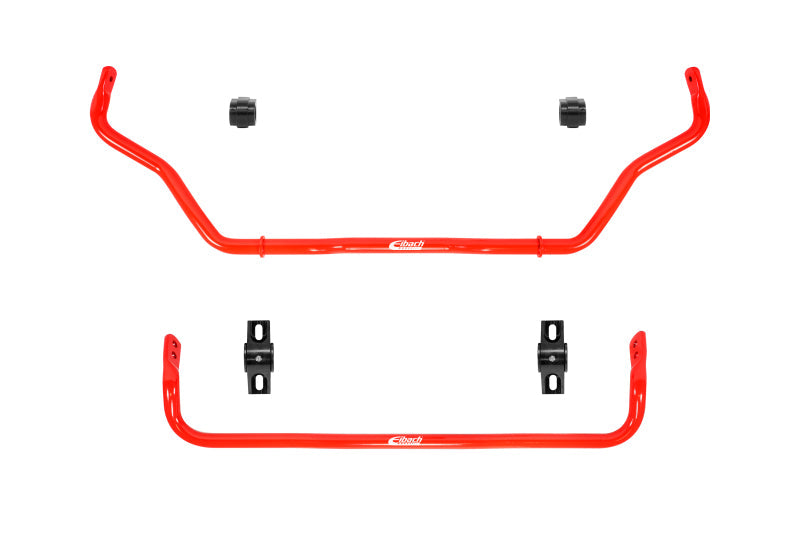 Eibach 29mm Front & 19mm Rear Anti-Roll Bar Kit for 16-17 Honda Civic Sedan 1.5L-Eibach-EIBE40-40-036-01-11