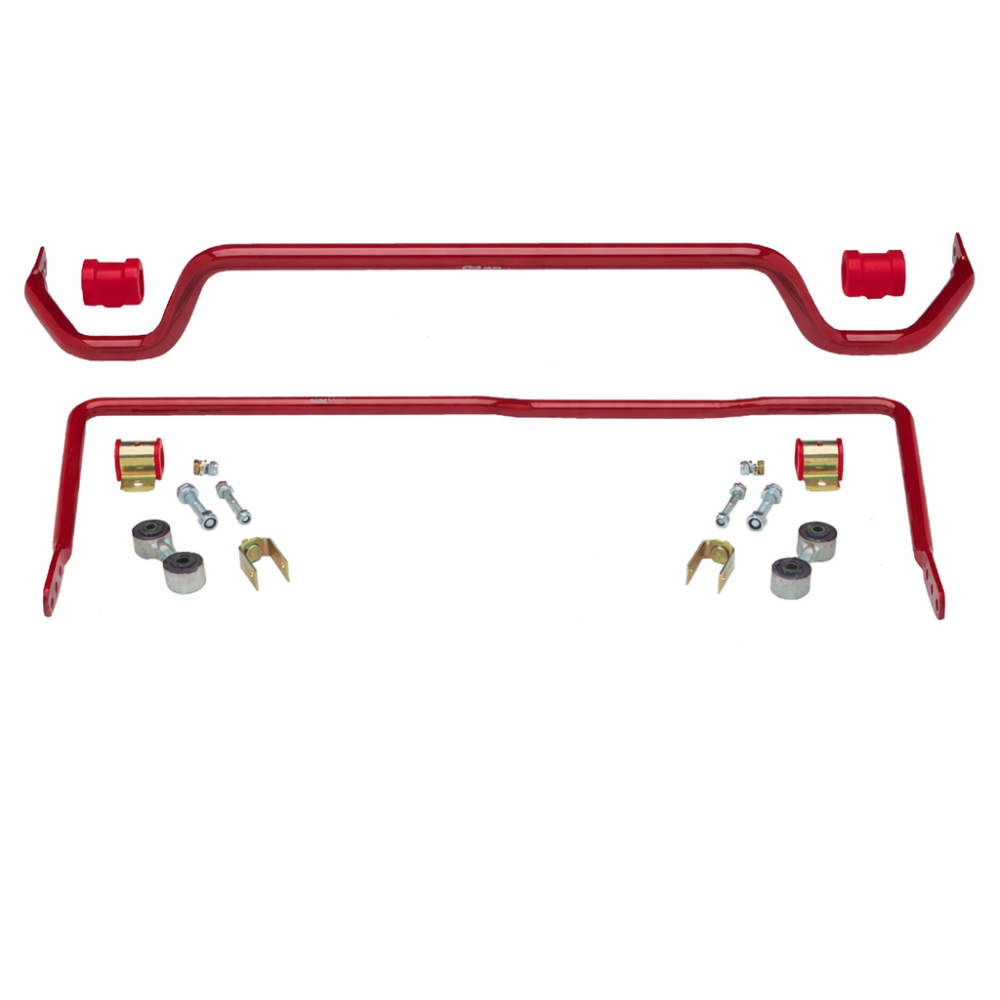 Eibach 25mm rear anti-roll sway bar kit full view