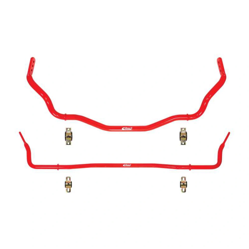 Eibach 35145.320 — Anti-Roll Bar Kit (Front & Rear) for 2015 Ford Mustang 2.3L EcoBoost/3.7L V6/GT 5.0L V8 — image 2