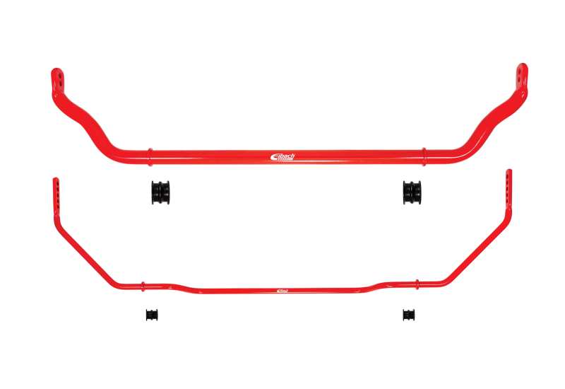 Eibach 35mm Front & 16mm Rear Anti-Roll-Kit for 09-11 Nissan GT-R R35 3.8L V6 Twin Turbo-Eibach-EIB6389.320