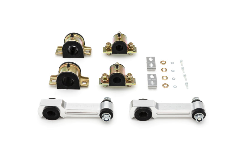 Eibach 35mm Front & 22mm Rear Anti-Roll Kit for 05-10 Mustang S197/Convertible V8 / 10 Convertible 6-Eibach-EIB35101.320