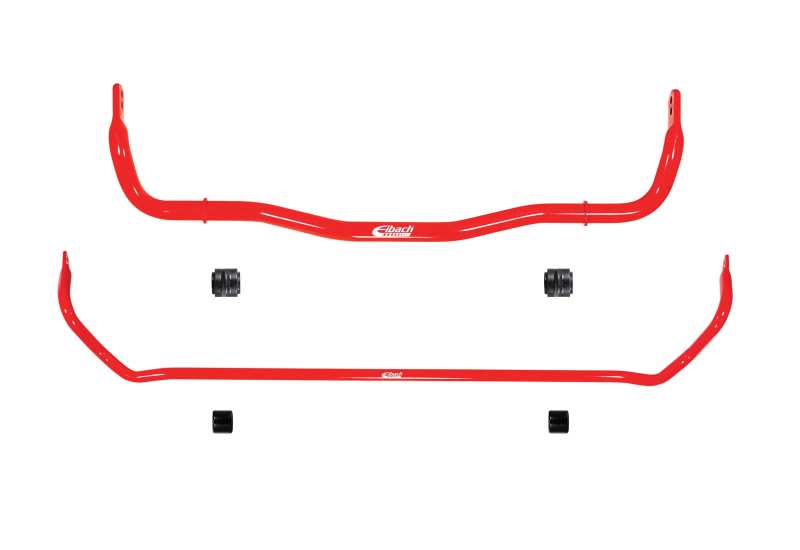 Eibach 35mm Front & 22mm Rear Anti-Roll Kit for 11-18 Chrysler 300C / Dodge Charger/Challenger-Eibach-EIBE40-27-008-01-11