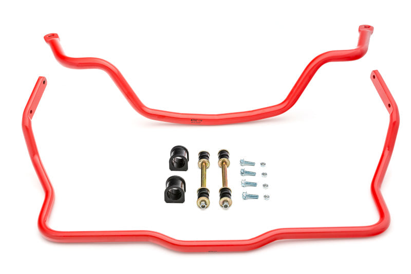 Eibach 36mm Front & 25mm Rear Anti-Roll Kit for 79-83 Ford Mustang Cobra Coupe/Convertible/Coupe-Eibach-EIB3510.320