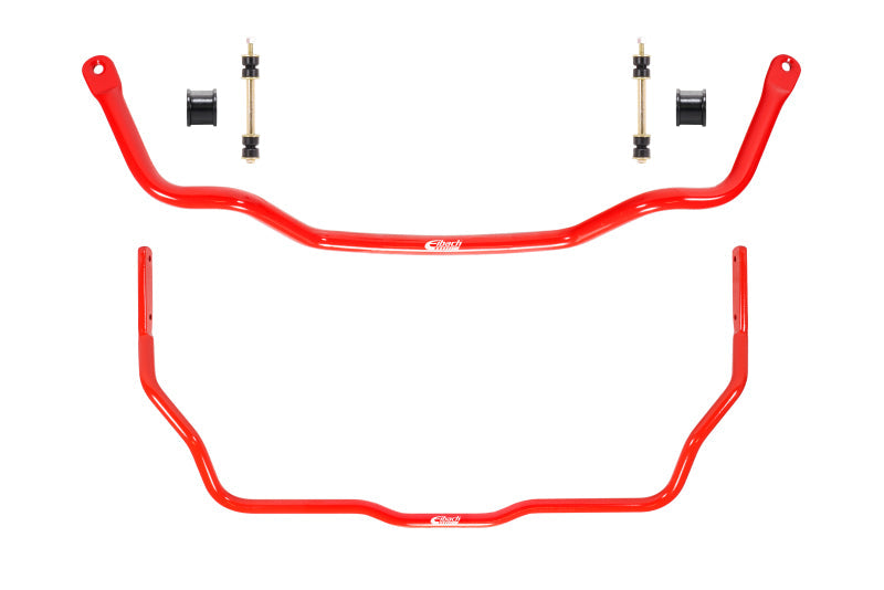 Eibach 36mm Front & 25mm Rear Anti-Roll Kit for 79-83 Ford Mustang Cobra Coupe/Convertible/Coupe-Eibach-EIB3510.320