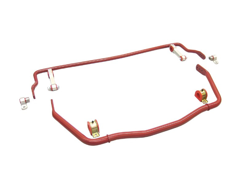 Eibach 36mm Front and 25mm Rear Anti-Roll Kit for 11-13 Ford Shelby GT500/11-14 Mustang-Eibach-EIB35129.320