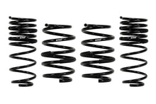 Load image into Gallery viewer, Close-up of Eibach progressive rate spring with powder coat finish