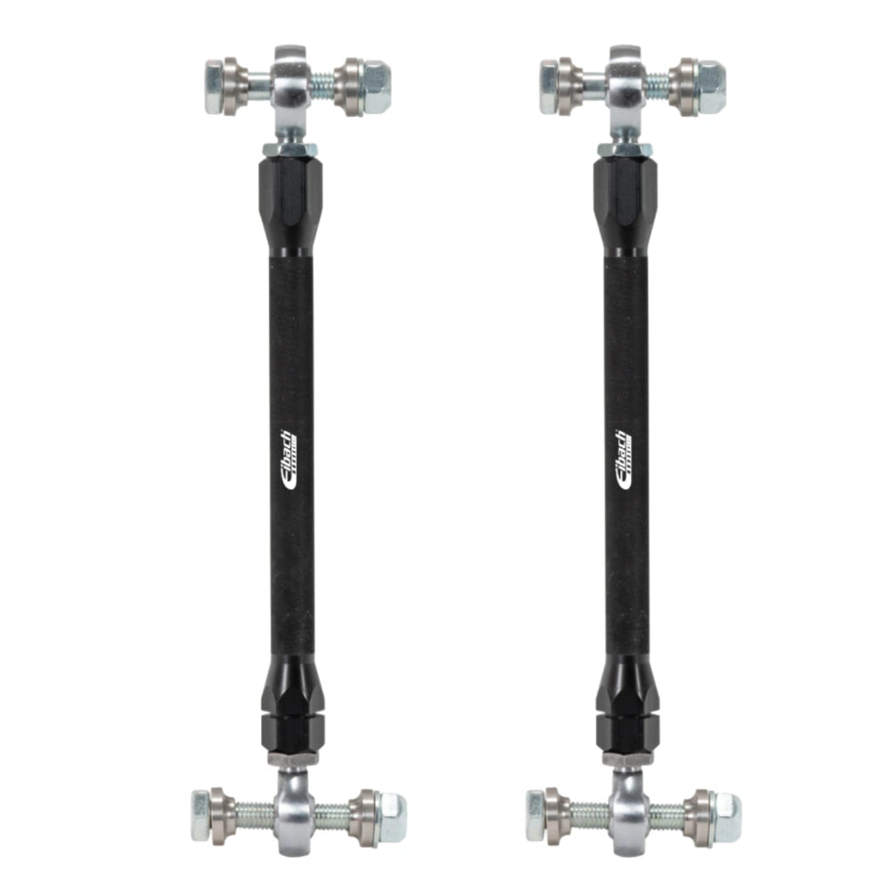 Eibach AK41-27-008-01-02 — Rear Adjustable Endlink Kit for 11-19 Dodge Charger R/T (Excludes Self Leveling)