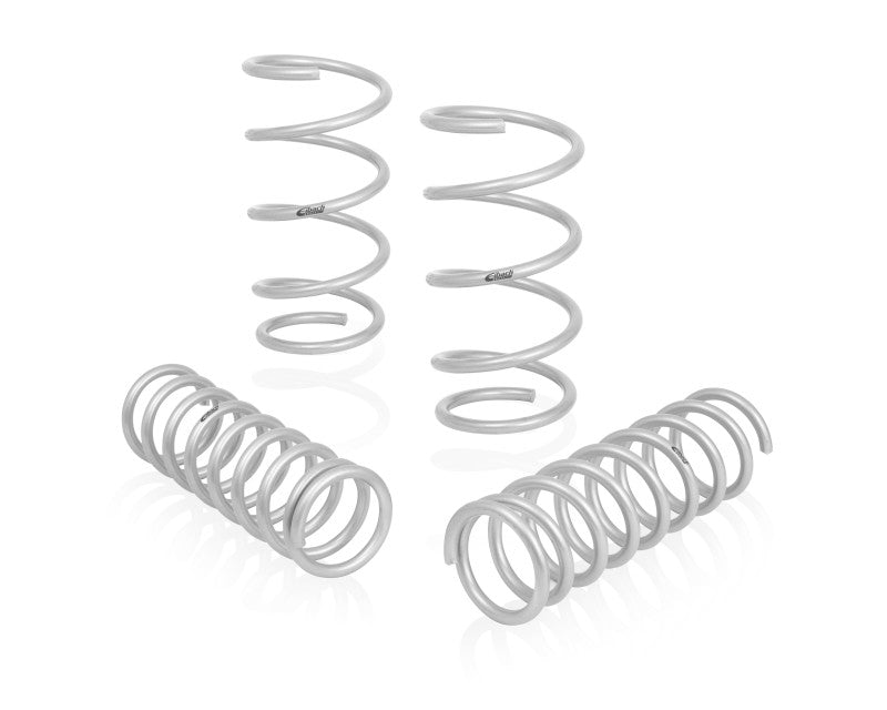 Eibach All-Terrain Lift Kit 18-21 Volkwagen Atlas 3.6L V6 Front +1.5 in Rear +1 in-Eibach-EIBE30-85-048-01-22