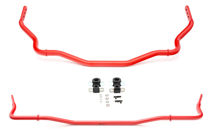 Eibach Anti-Roll Bar Kit (Front & Rear) for 2015 Ford Mustang 2.3L EcoBoost/3.7L V6/GT 5.0L V8-Eibach-EIB35145.320