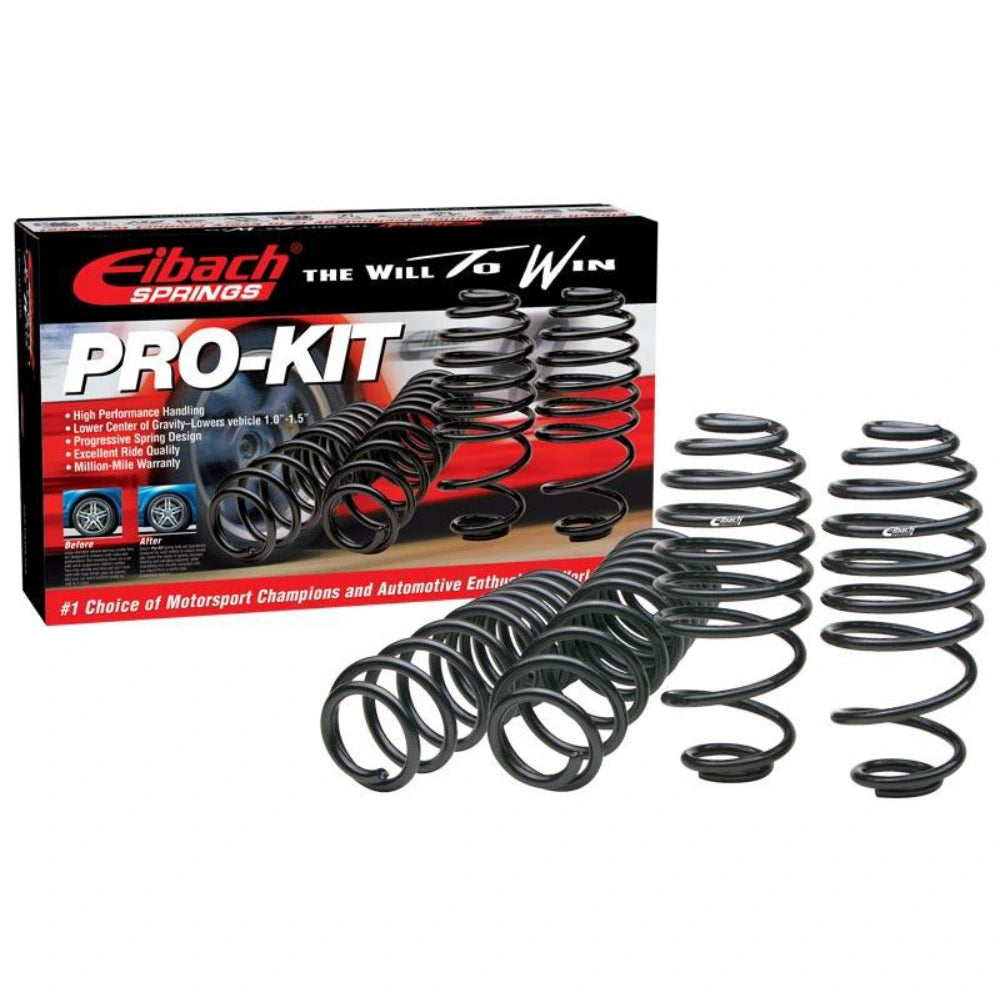 Eibach E10-15-021-03-22 — Pro-Kit for 2015-2017 Audi A3 2.0T — image 2