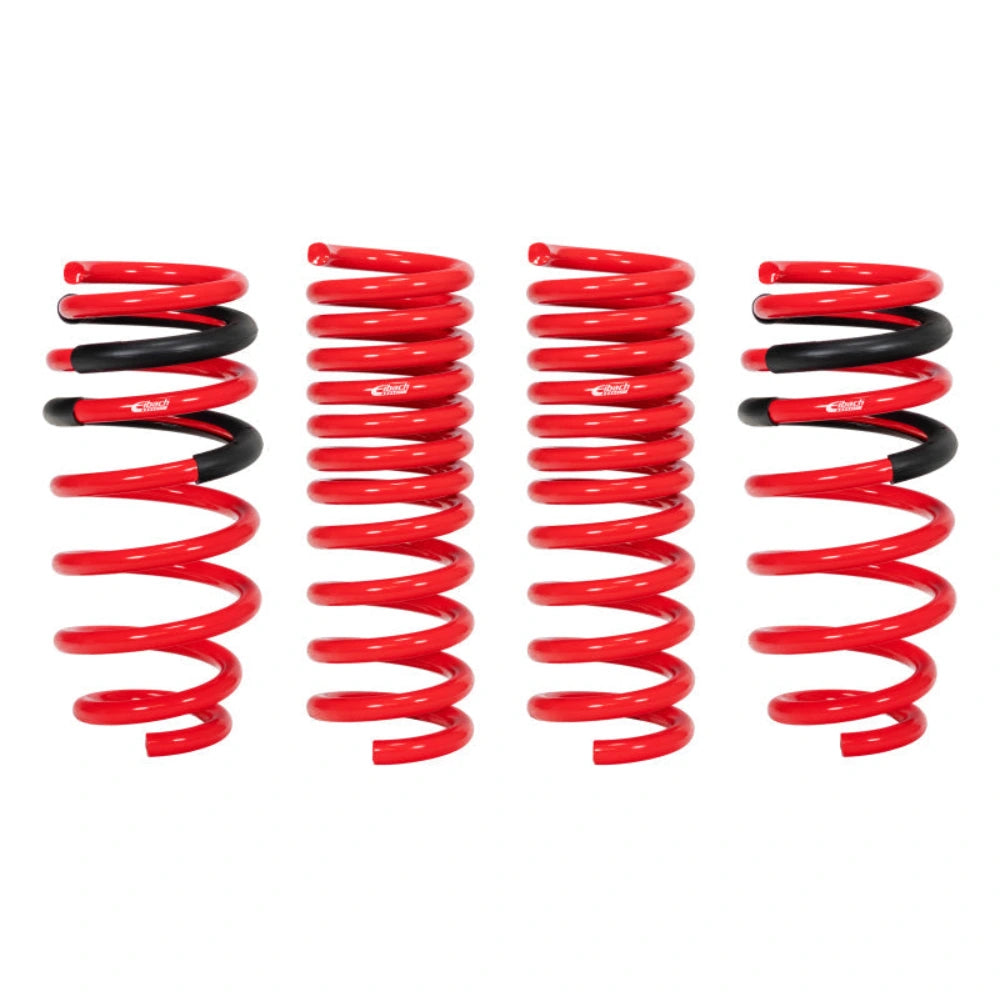 Eibach E10-27-004-01-22 — Pro-Kit for 2015-2024 Dodge Challenger SRT-8 Hellcat — image 2