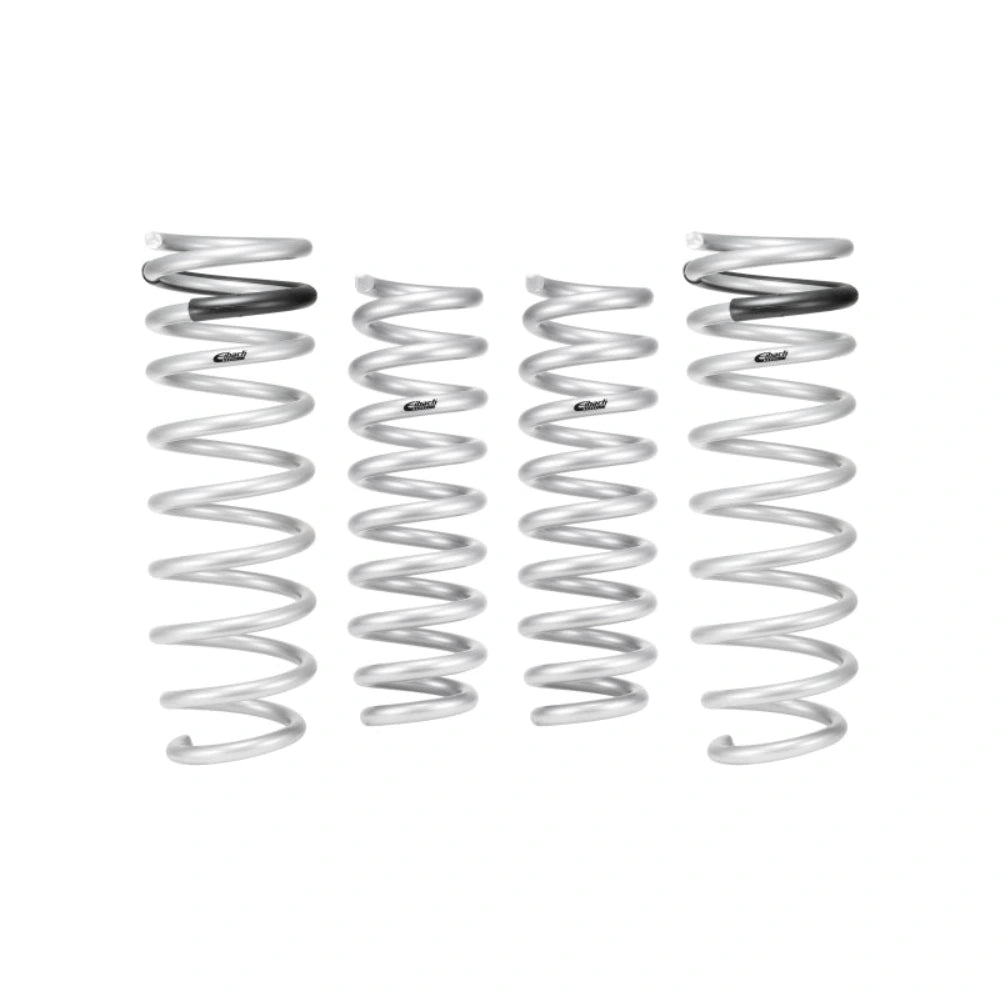 Eibach E30-35-063-02-22 — 22-24 Ford Bronco Raptor Pro-Lift-Kit Front And Rear Springs (For Use w/ OE Fox E-Shocks)