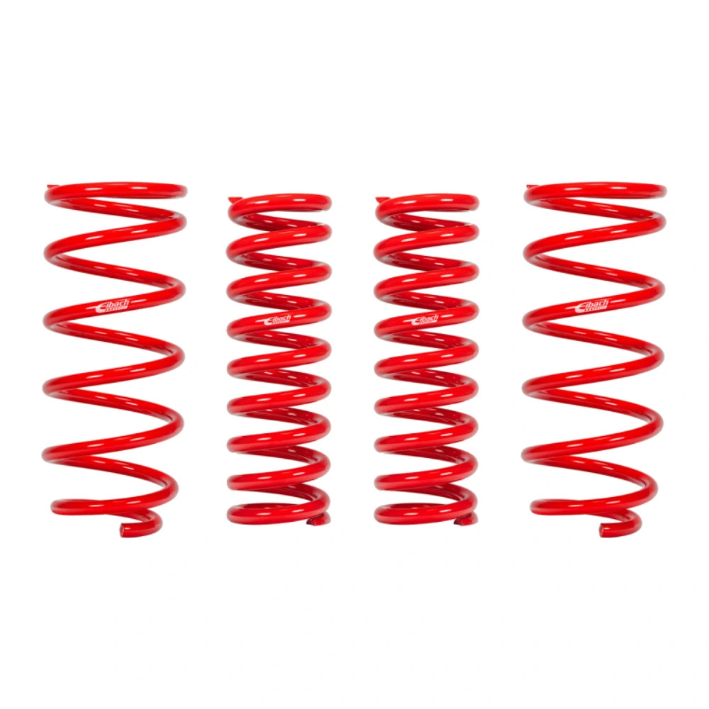 Eibach E30-82-071-03-22 — Pro-Truck Lift Kit for 2019+ Toyota 4Runner TRD Pro 4WD - Front & Rear