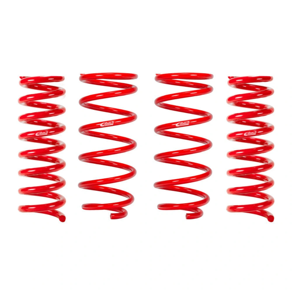 Eibach E30-82-071-04-22 — Pro-Truck Lift Kit for 2021+ Toyota 4Runner TRD Pro 4WD - Front & Rear
