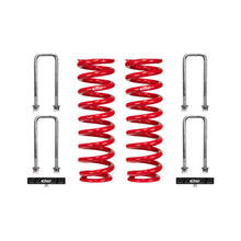 Load image into Gallery viewer, Eibach E30-82-079-04-22 — 19-21 Toyota Tundra PRO-Lift Kit Springs Front Springs &amp; Rear 1in. Block