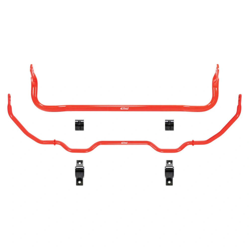 Eibach E40-87-001-01-11 — Front & Rear Sway Bar Set 17-20 Tesla Model 3 AWD/RWD — image 2