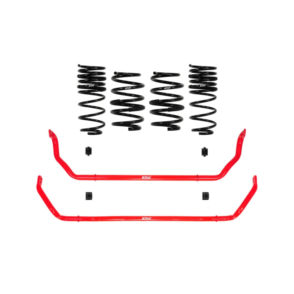 Eibach E43-27-008-02-22 — Pro Plus Kit for 15-20 Dodge Charger Scat Pack / SRT Hellcat
