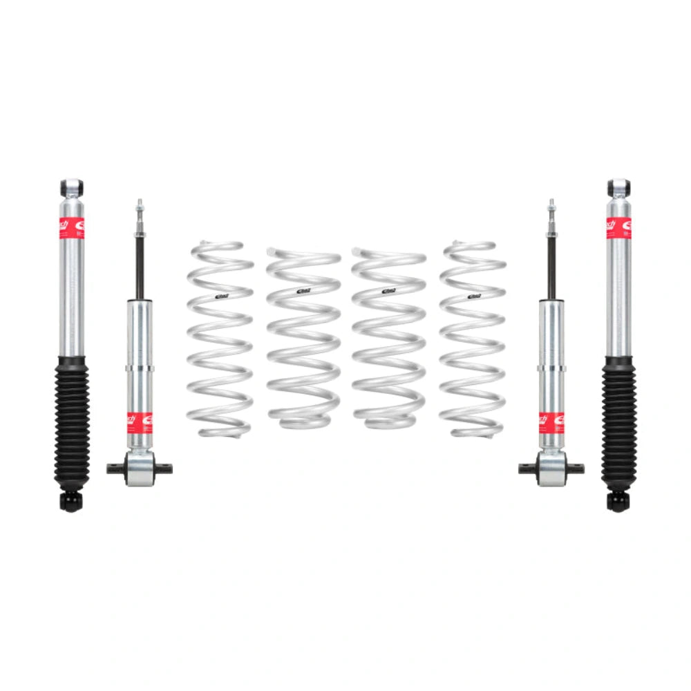 Eibach E80-23-030-01-22 — 15-20 Chevrolet Tahoe 4WD Stage 1 Pro-Truck Lift Kit